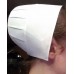 s Ladies Amish nonite Kapp Cap Bonnet Headcovering Veil White 12 Pleat  eb-42897310
